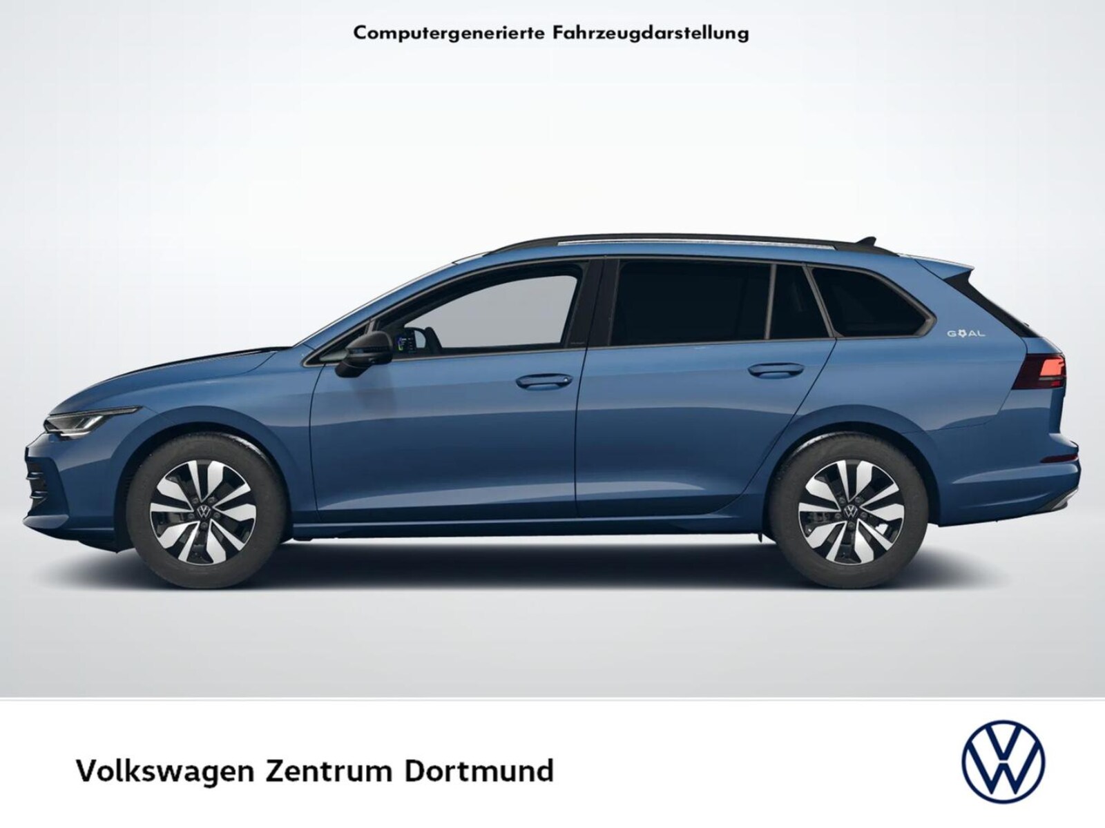 Volkswagen Golf Variant – Bild 4