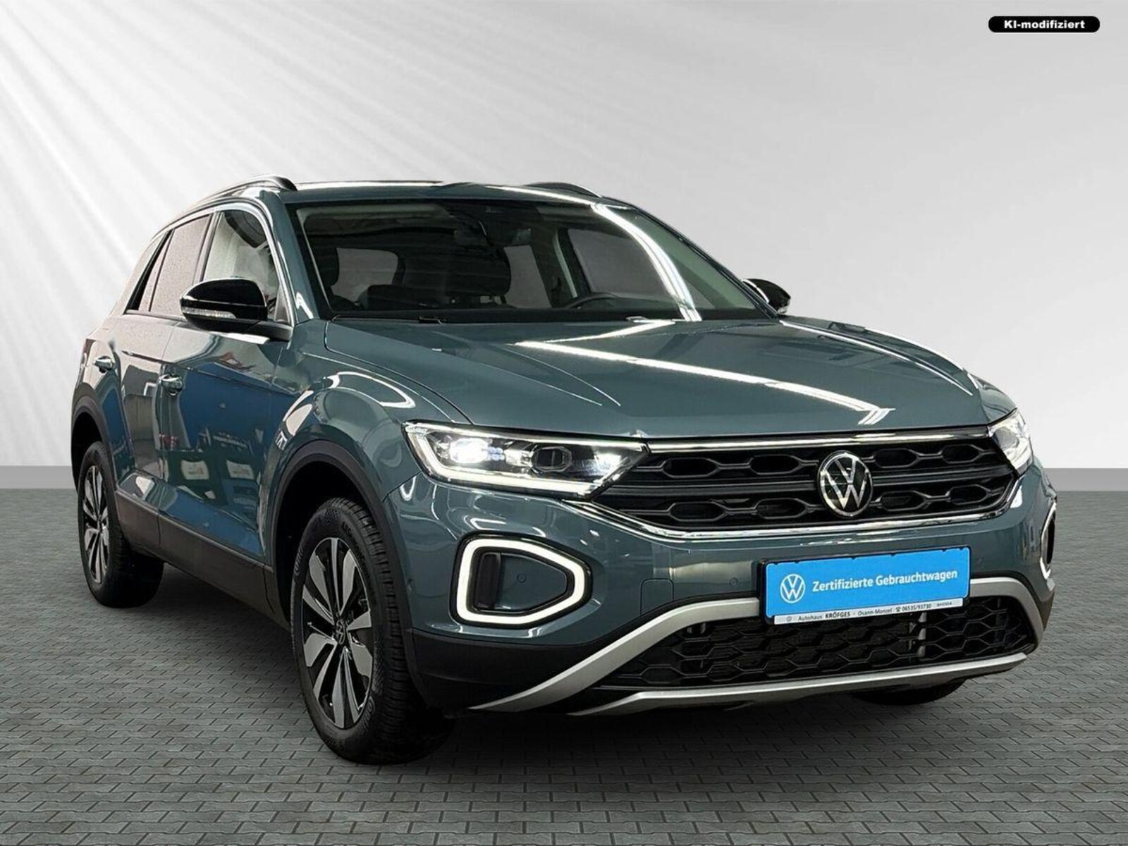 Volkswagen T-Roc – Bild 4