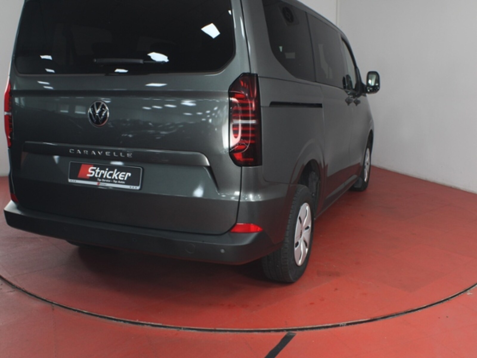 Volkswagen Caravelle – Bild 3