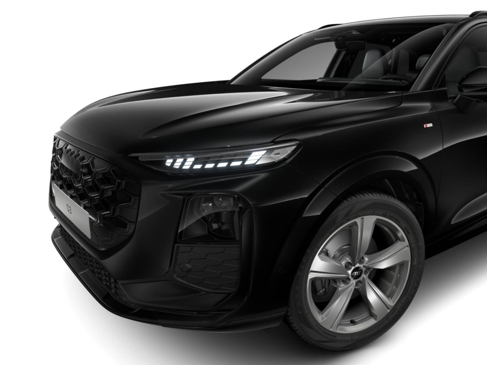 Audi Q3 – Bild 8