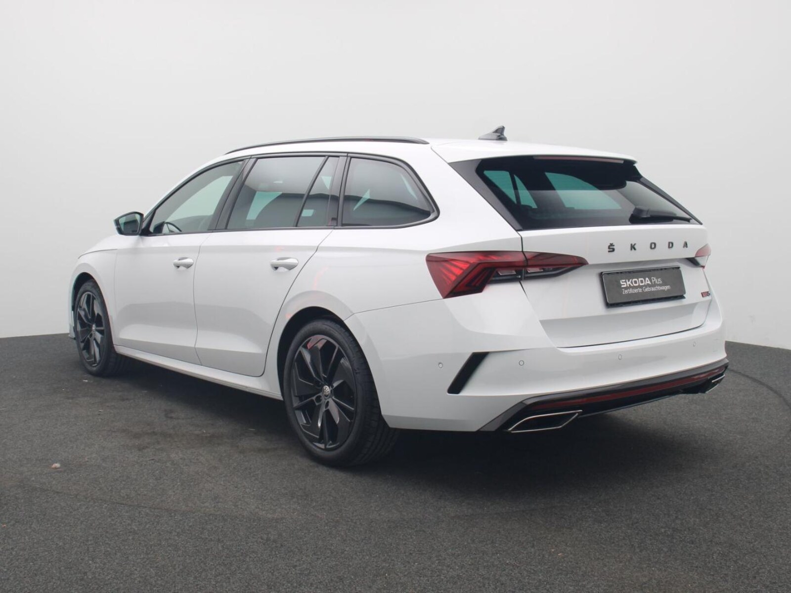 Škoda Octavia Combi – Bild 6
