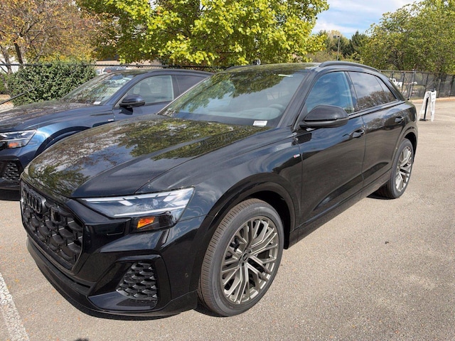 2027 Audi Q8