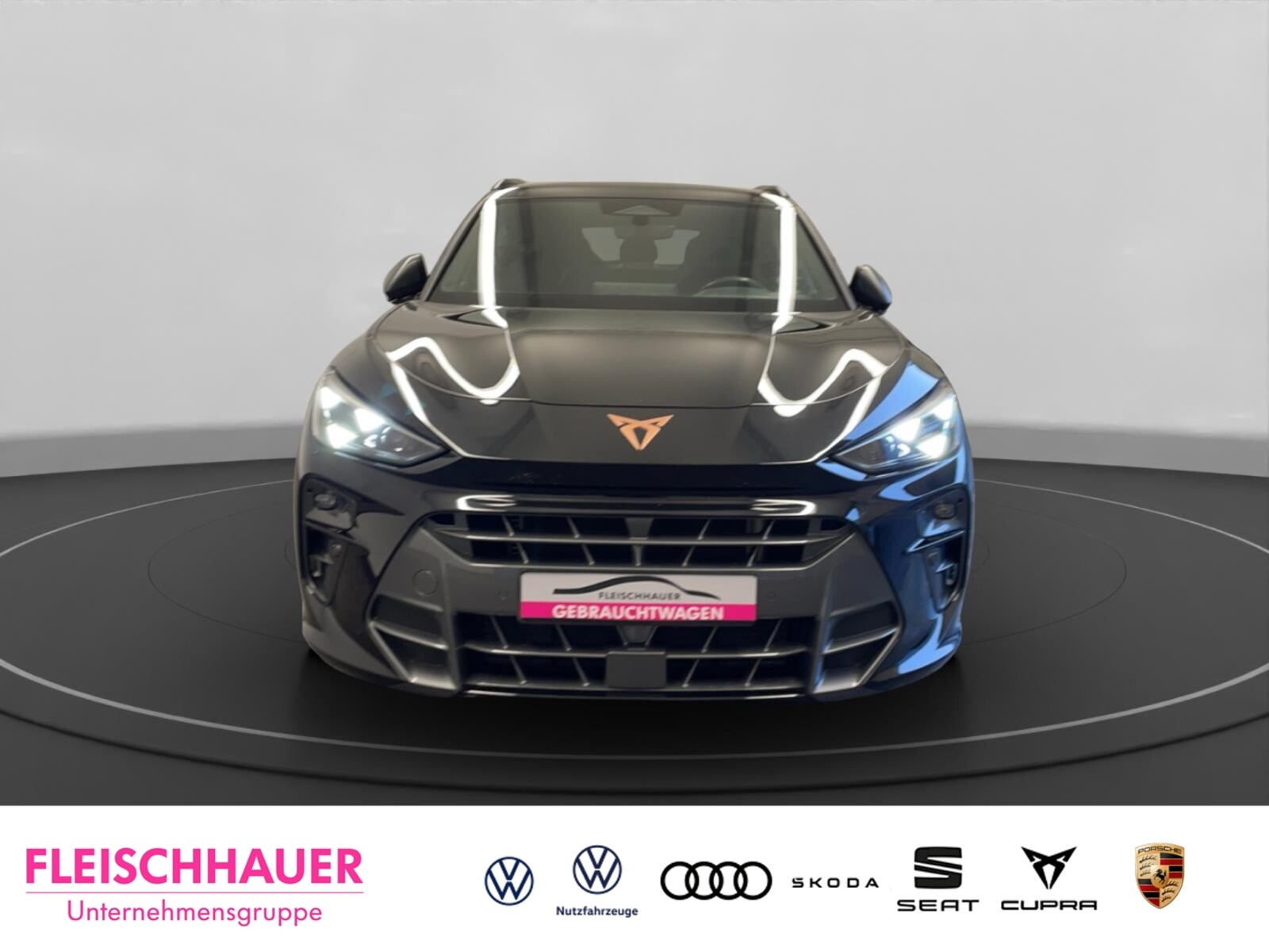 CUPRA Terramar – Bild 2