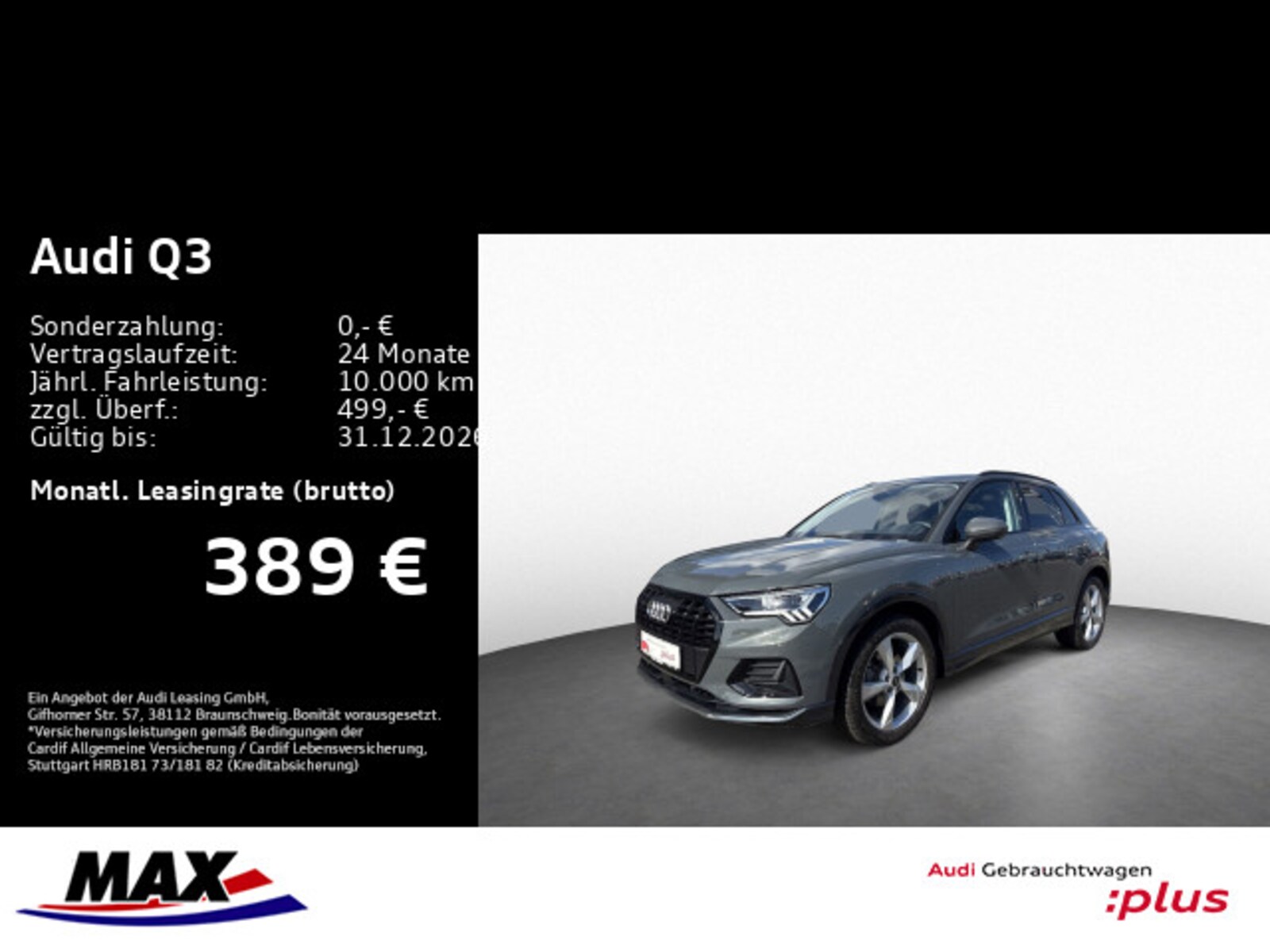 Audi Q3 – Bild 2