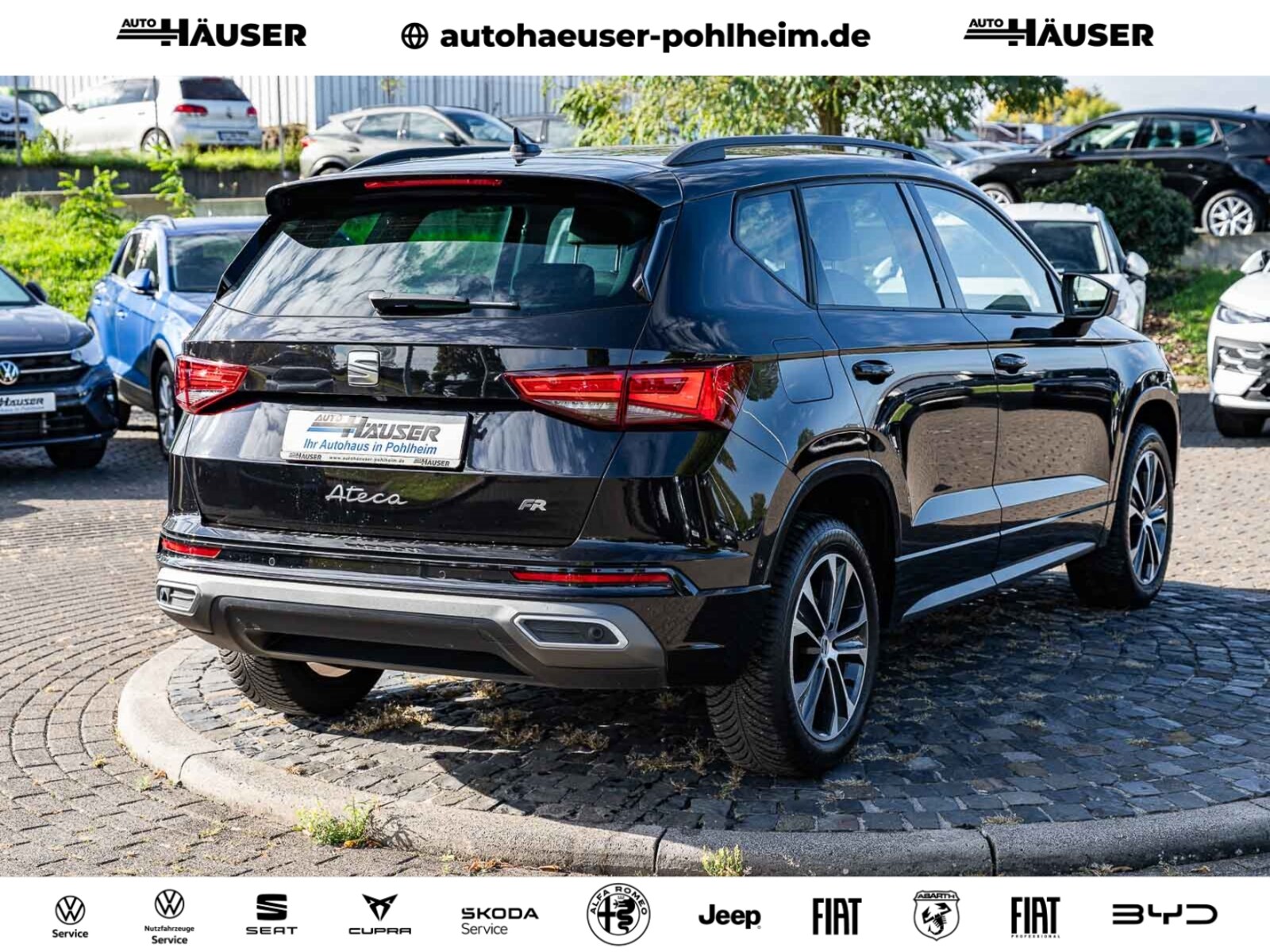 SEAT Ateca – Bild 4