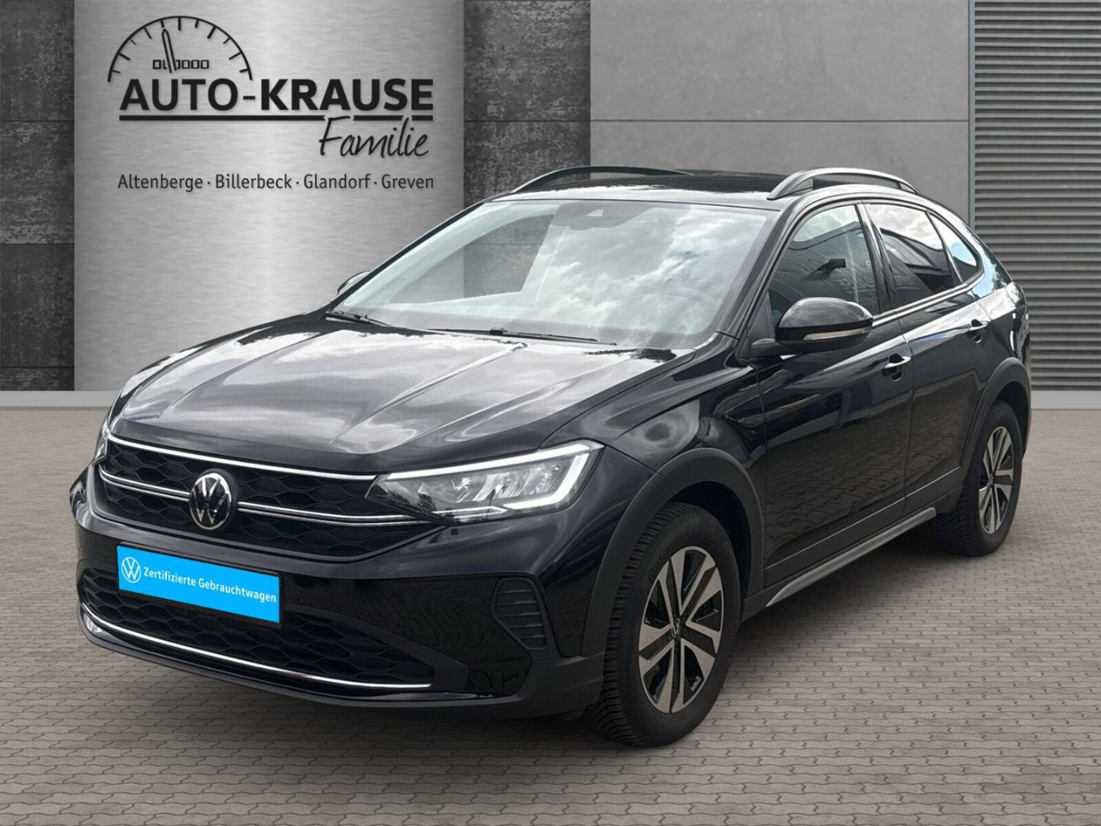 Volkswagen Taigo – Bild 2