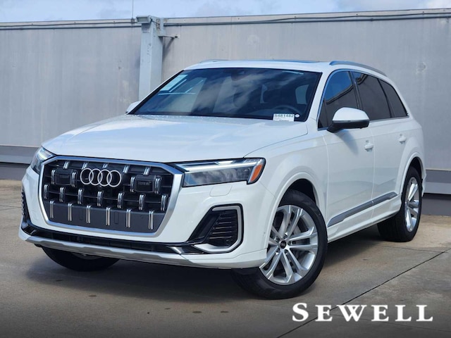 2026 Audi Q7