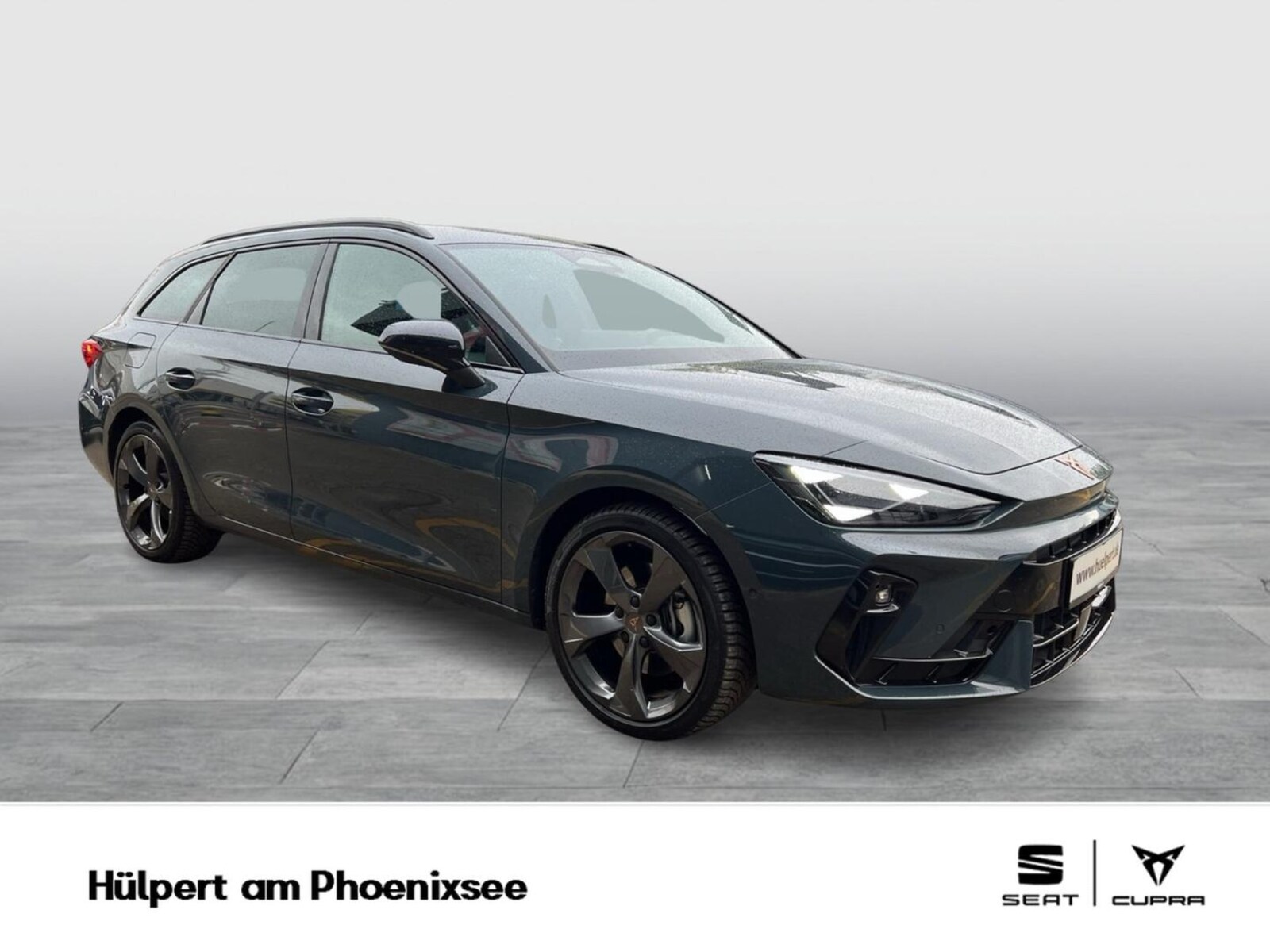 CUPRA Leon Sportstourer – Bild 4