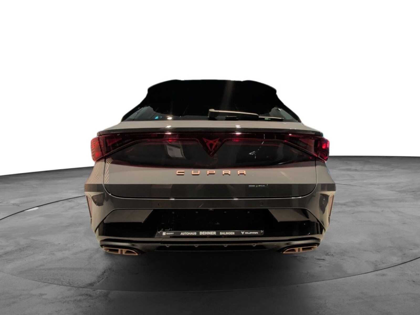 CUPRA Leon Sportstourer – Bild 5