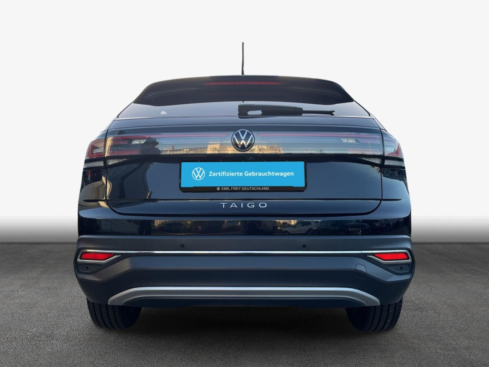 Volkswagen Taigo – Bild 6
