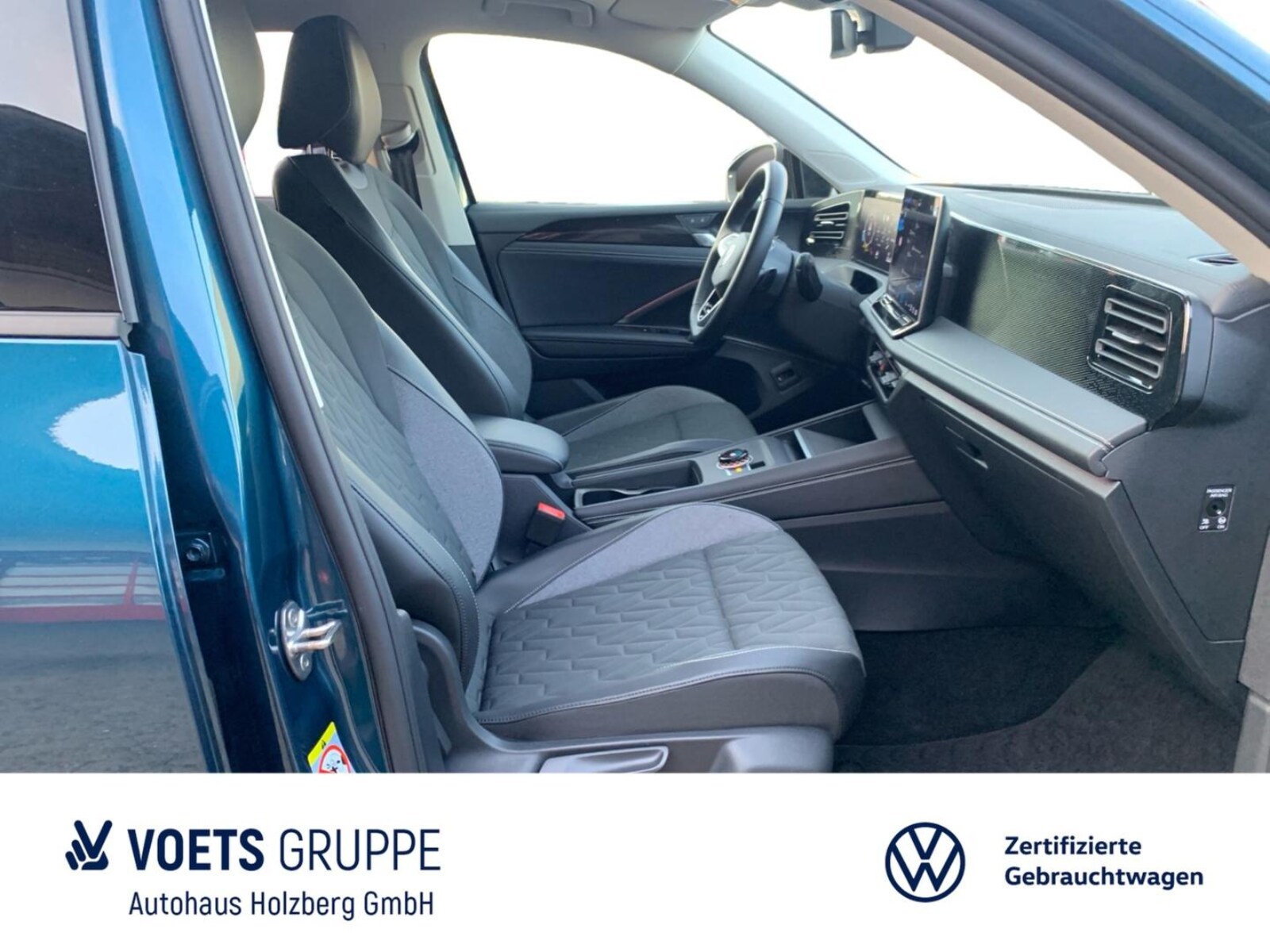 Volkswagen Tiguan – Bild 7