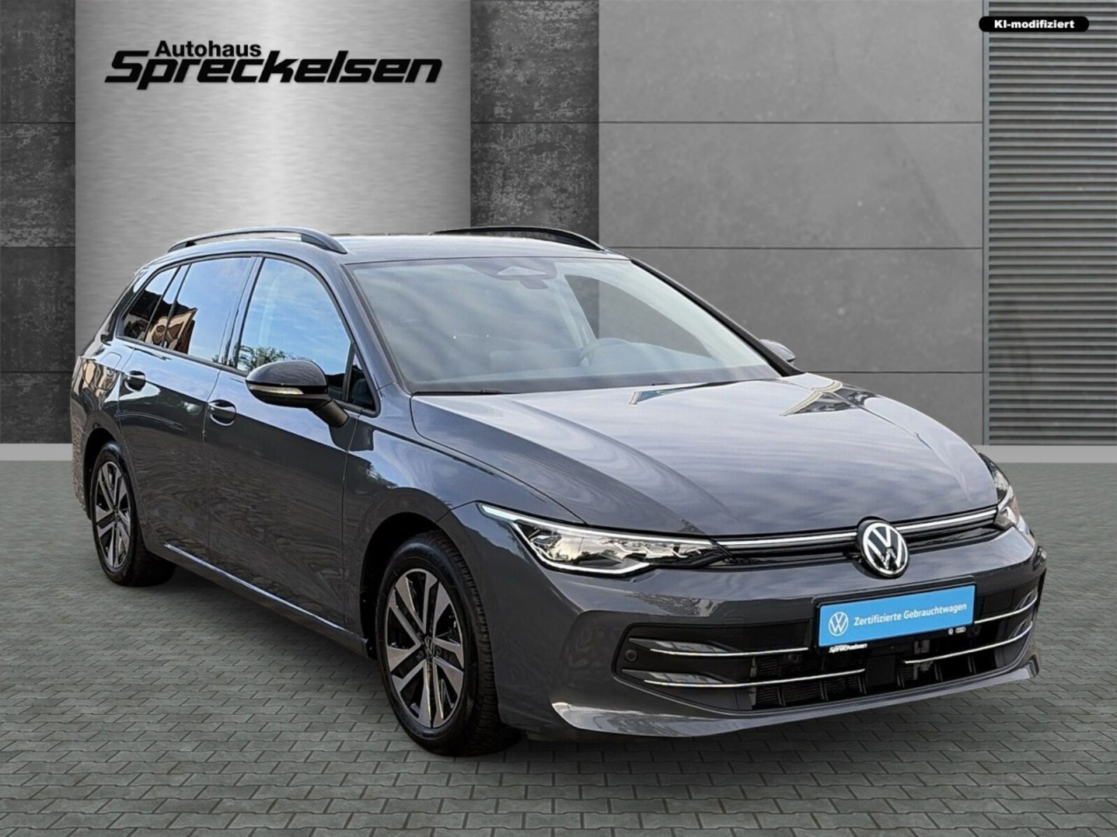 Volkswagen Golf Variant – Bild 6
