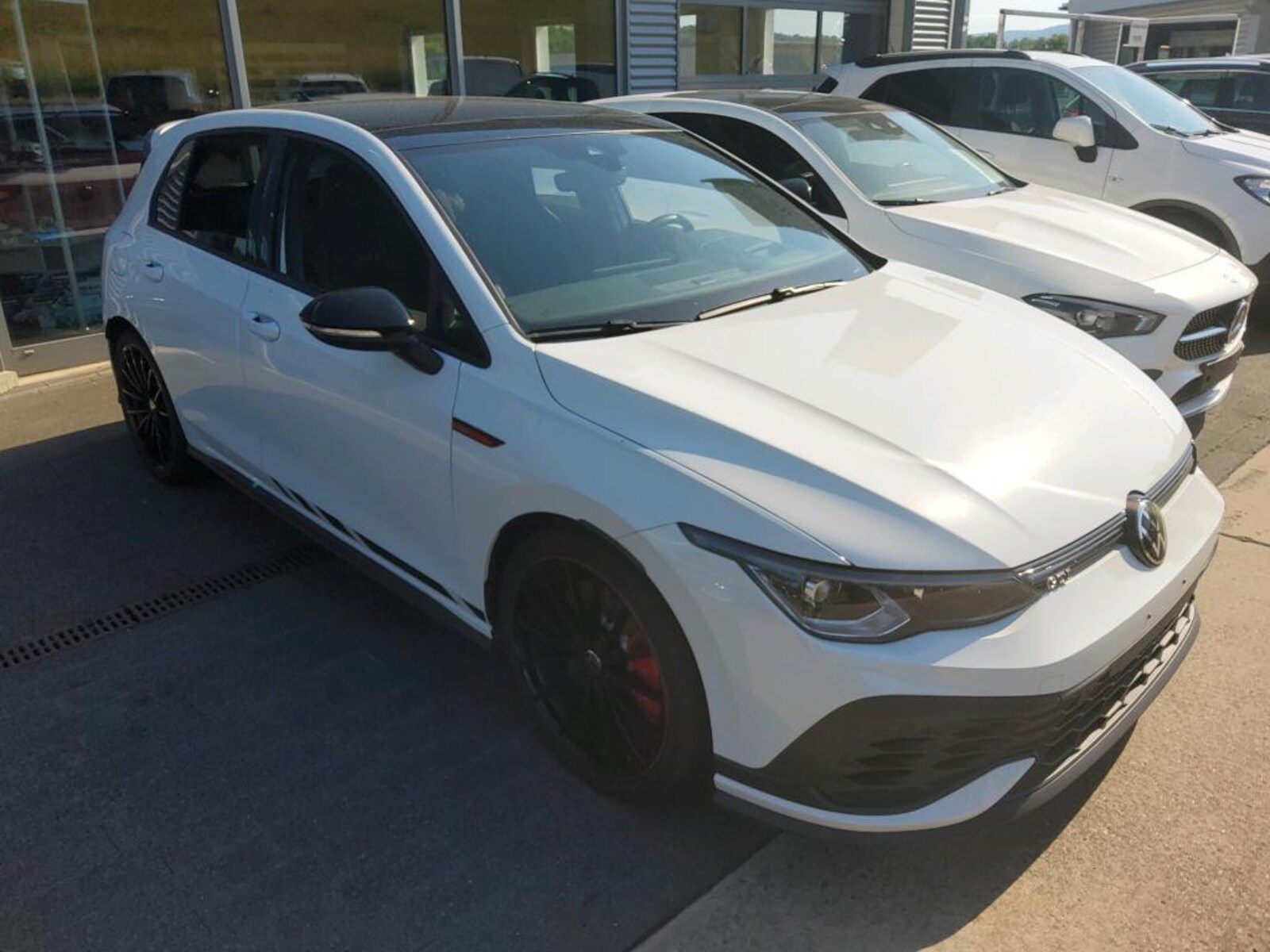 Volkswagen Golf – Bild 3