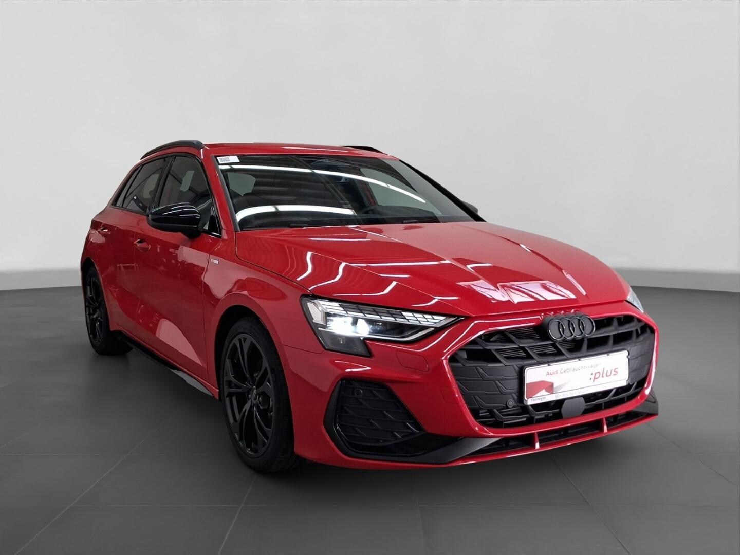 Bild über Audi A3 Sportback TDI S tronic - für weitere Informationen kontaktieren Sie den Audi Partner