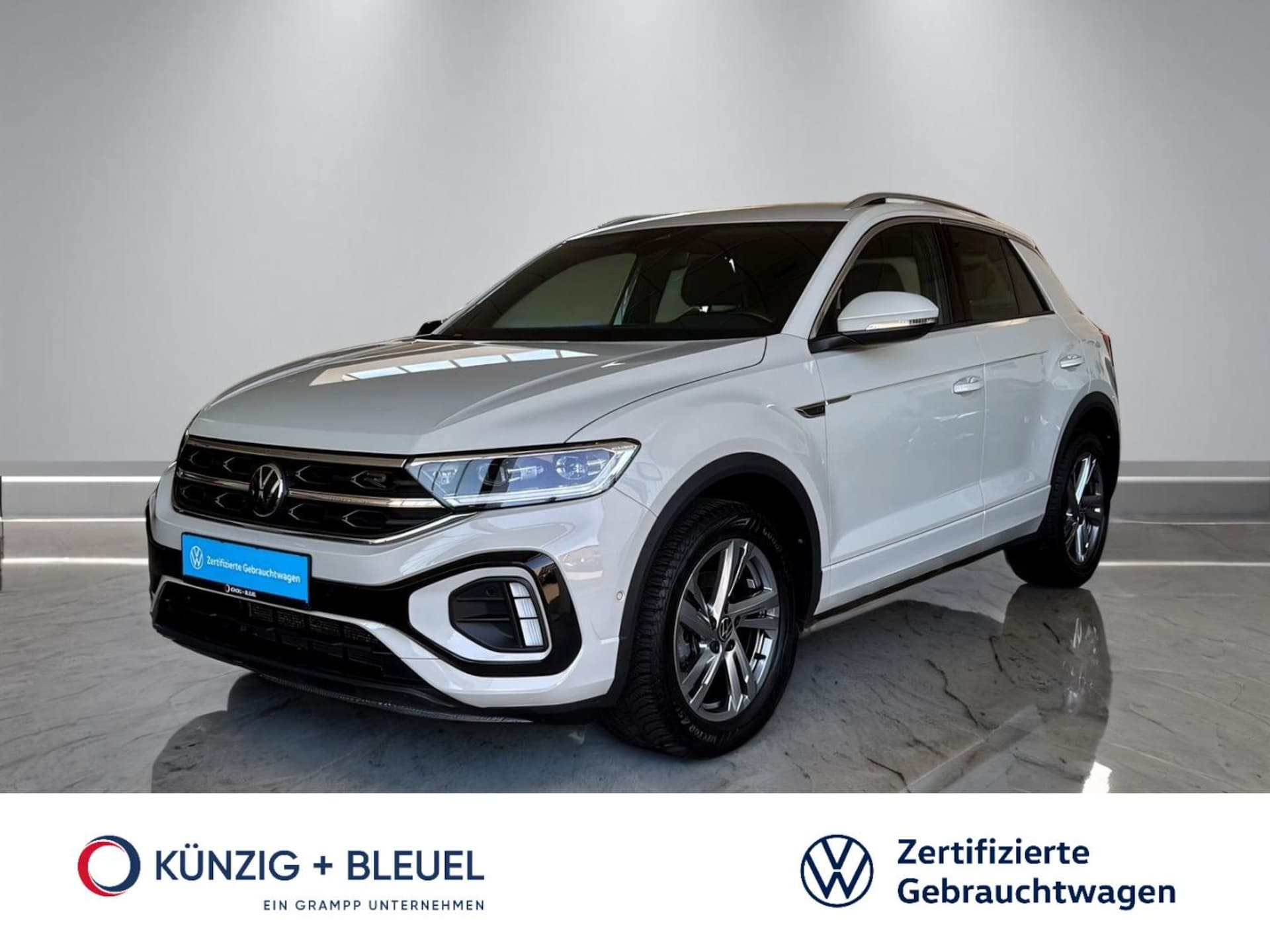 Volkswagen T-Roc 2024