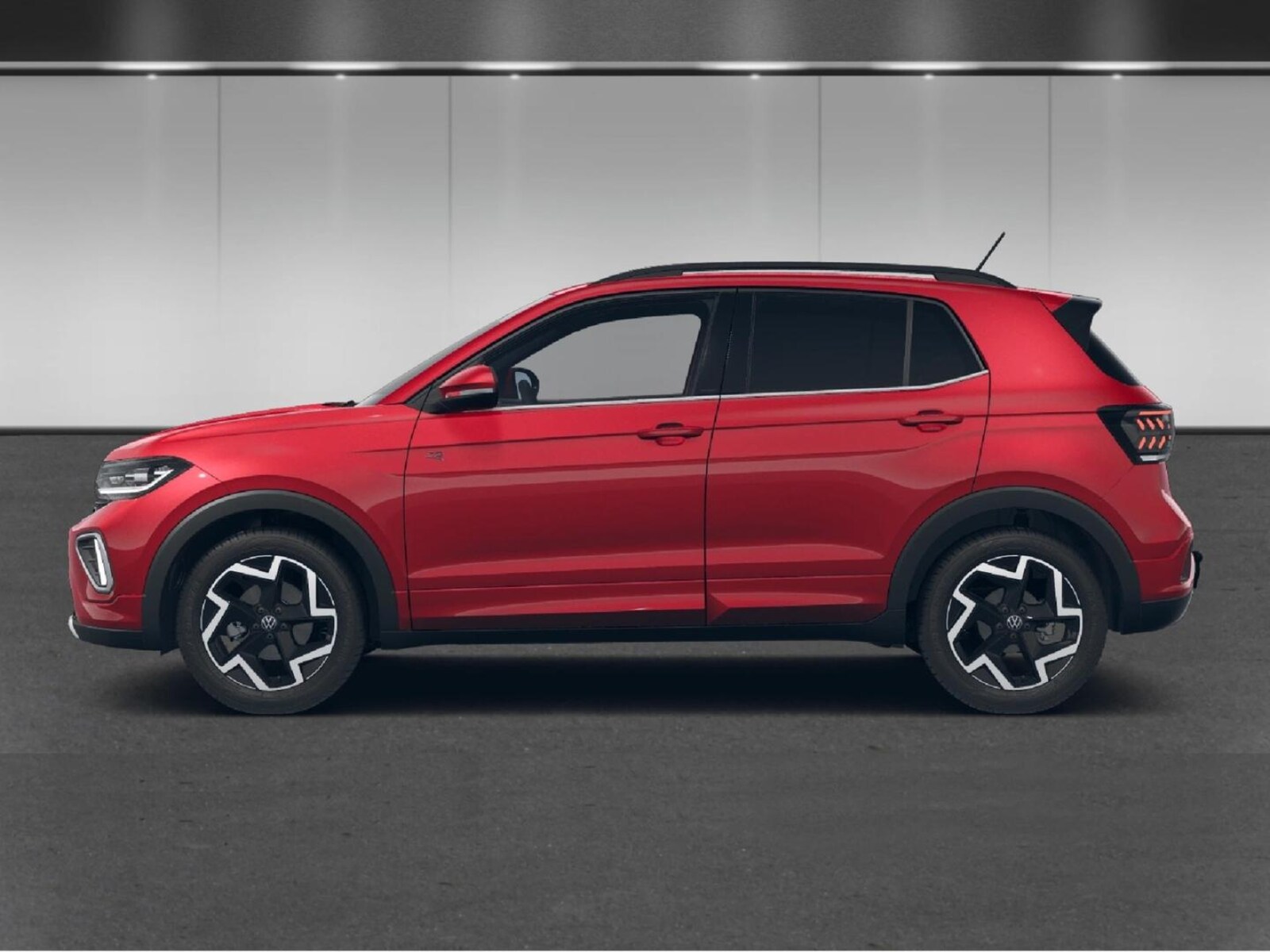 Volkswagen T-Cross – Bild 2