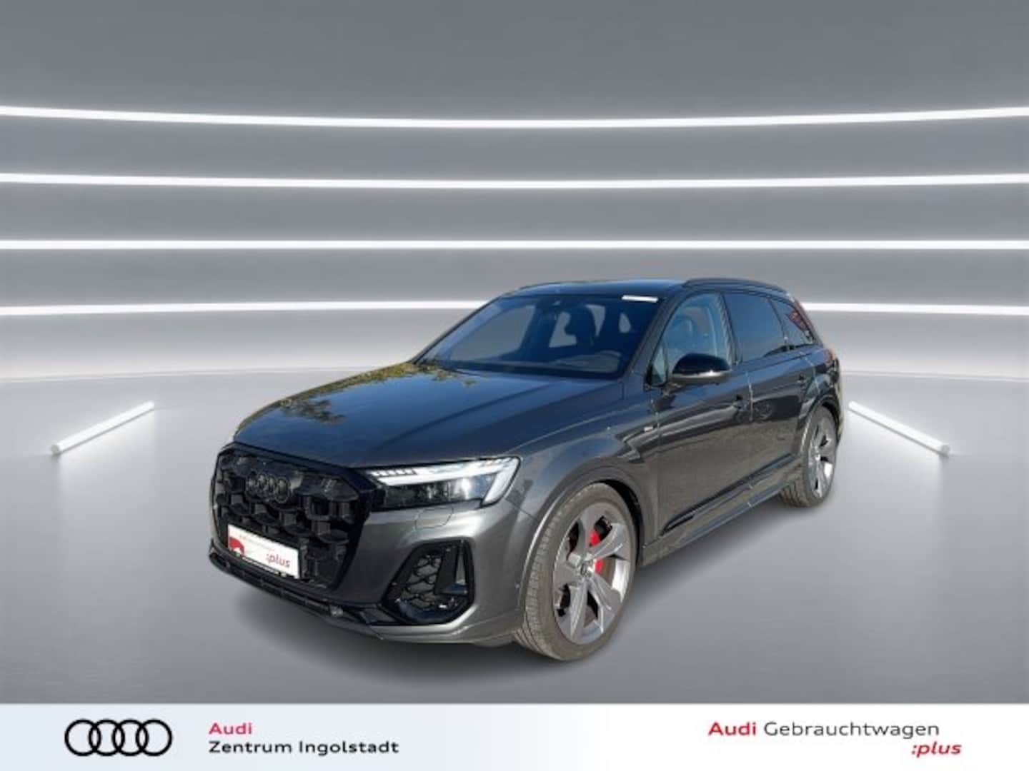 Bild über Audi Q7 SUV S line business TDI quattro 210 kW tiptronic - für weitere Informationen kontaktieren Sie den Audi Partner