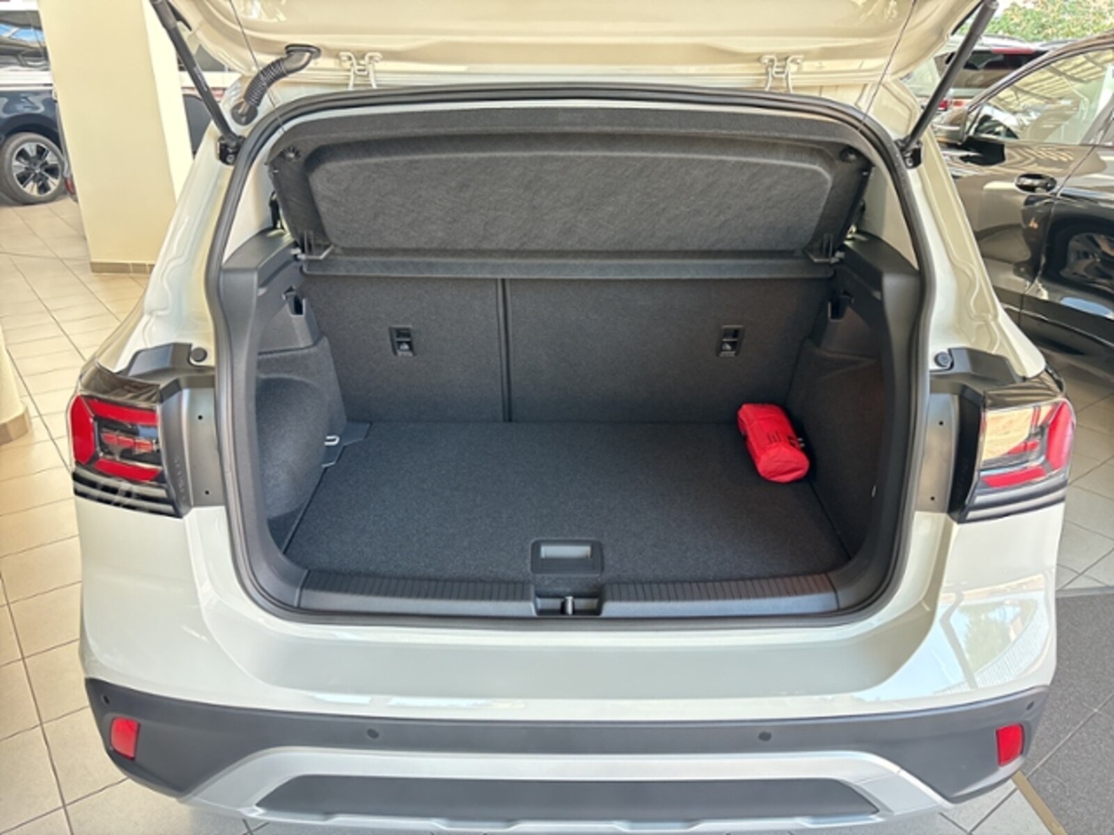 Volkswagen T-Cross – Bild 11