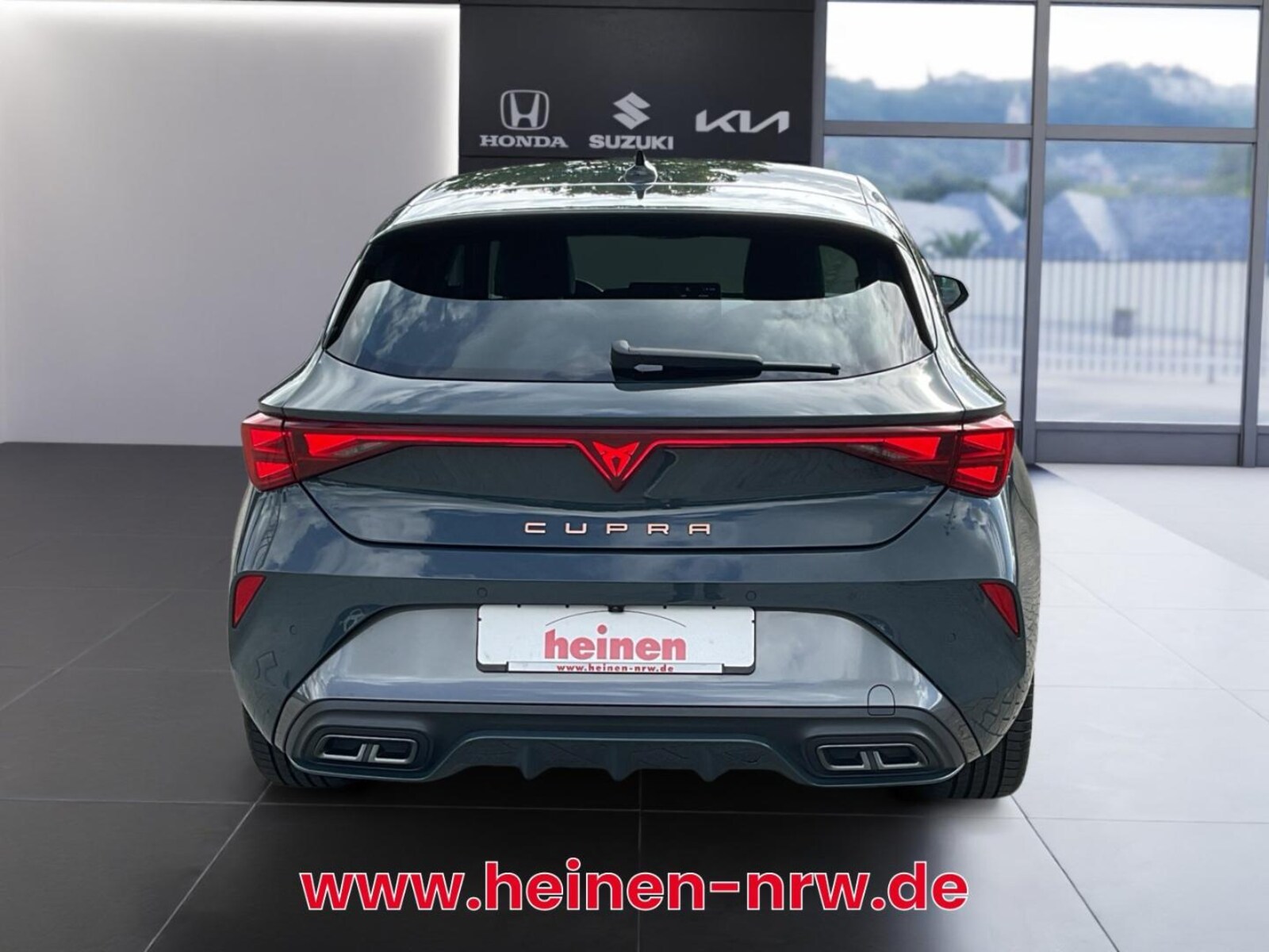CUPRA Leon – Bild 5