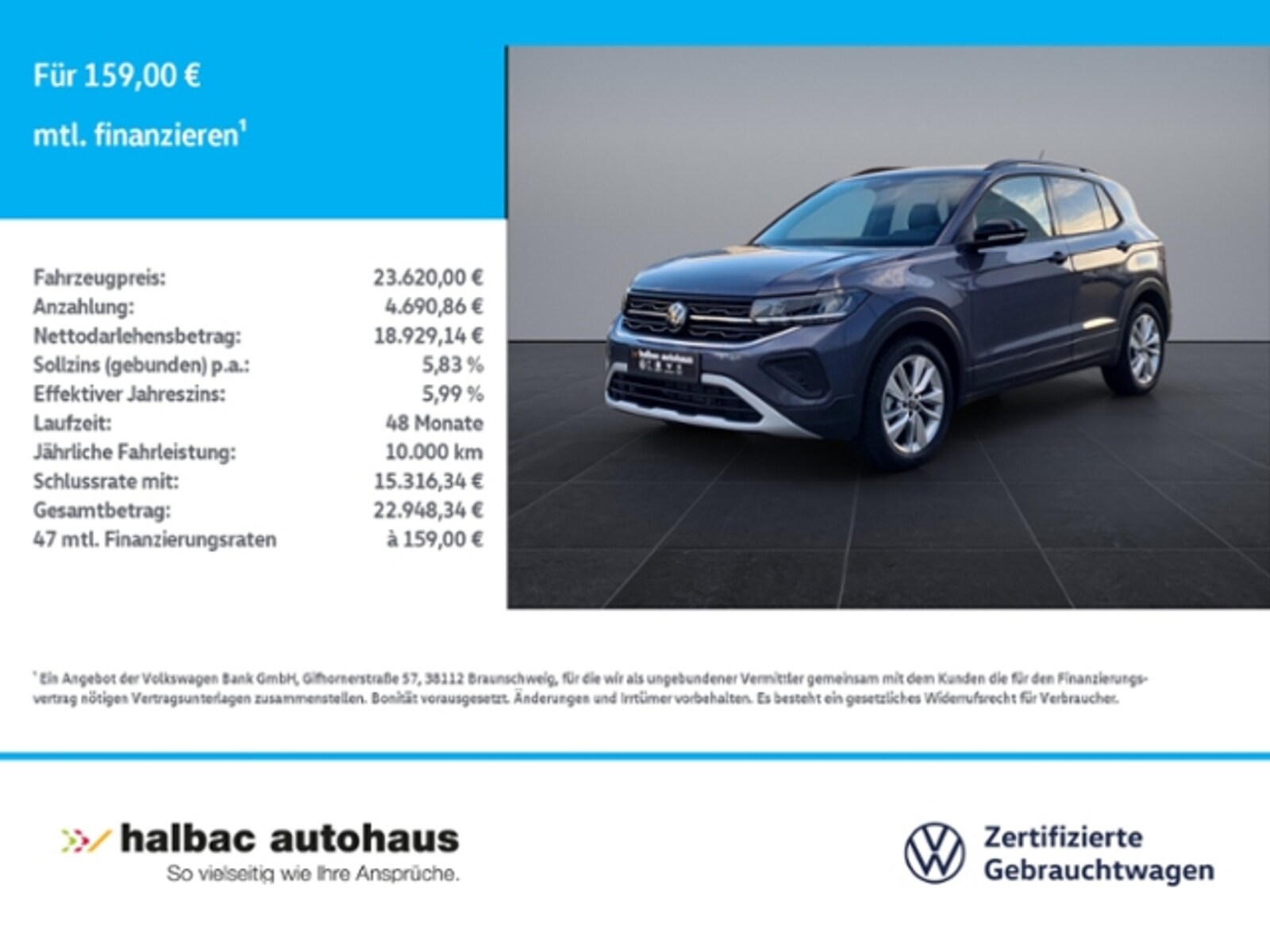 Volkswagen T-Cross