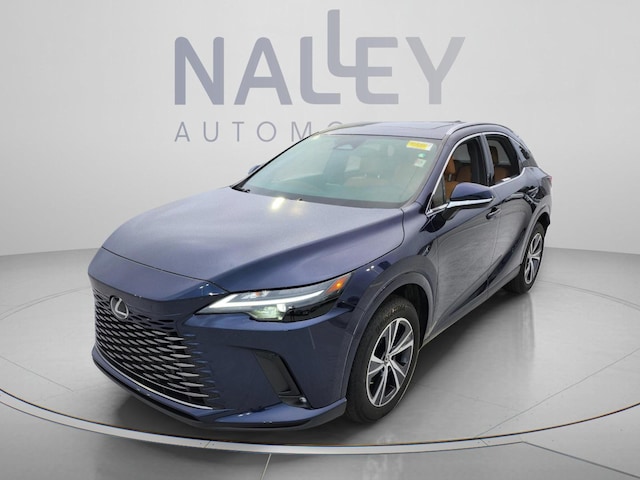 2024 Lexus RX 350
