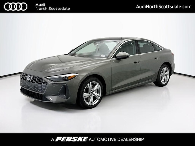 2025 Audi New A5