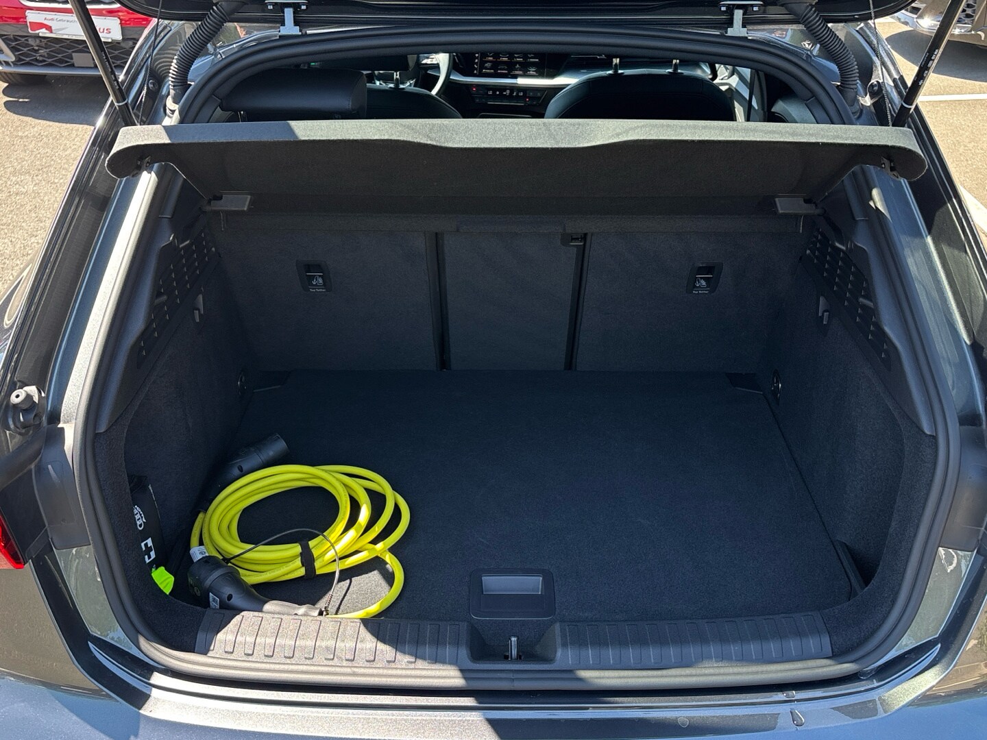 Image about Audi A3 Sportback TFSI e S line 40 TFSI e S tronic