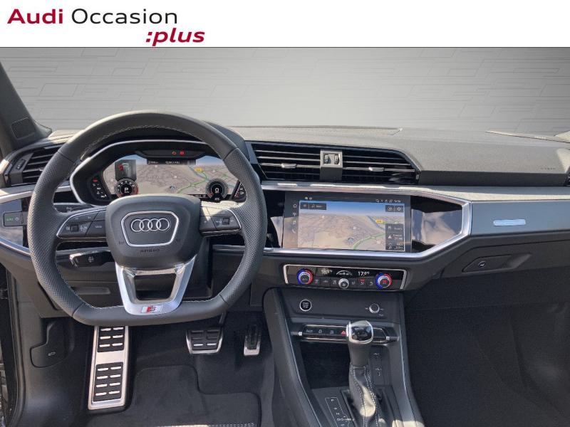 Image about Audi Q3 Sportback Black Edition 35 TFSI 110 kW (150 ch) S tronic