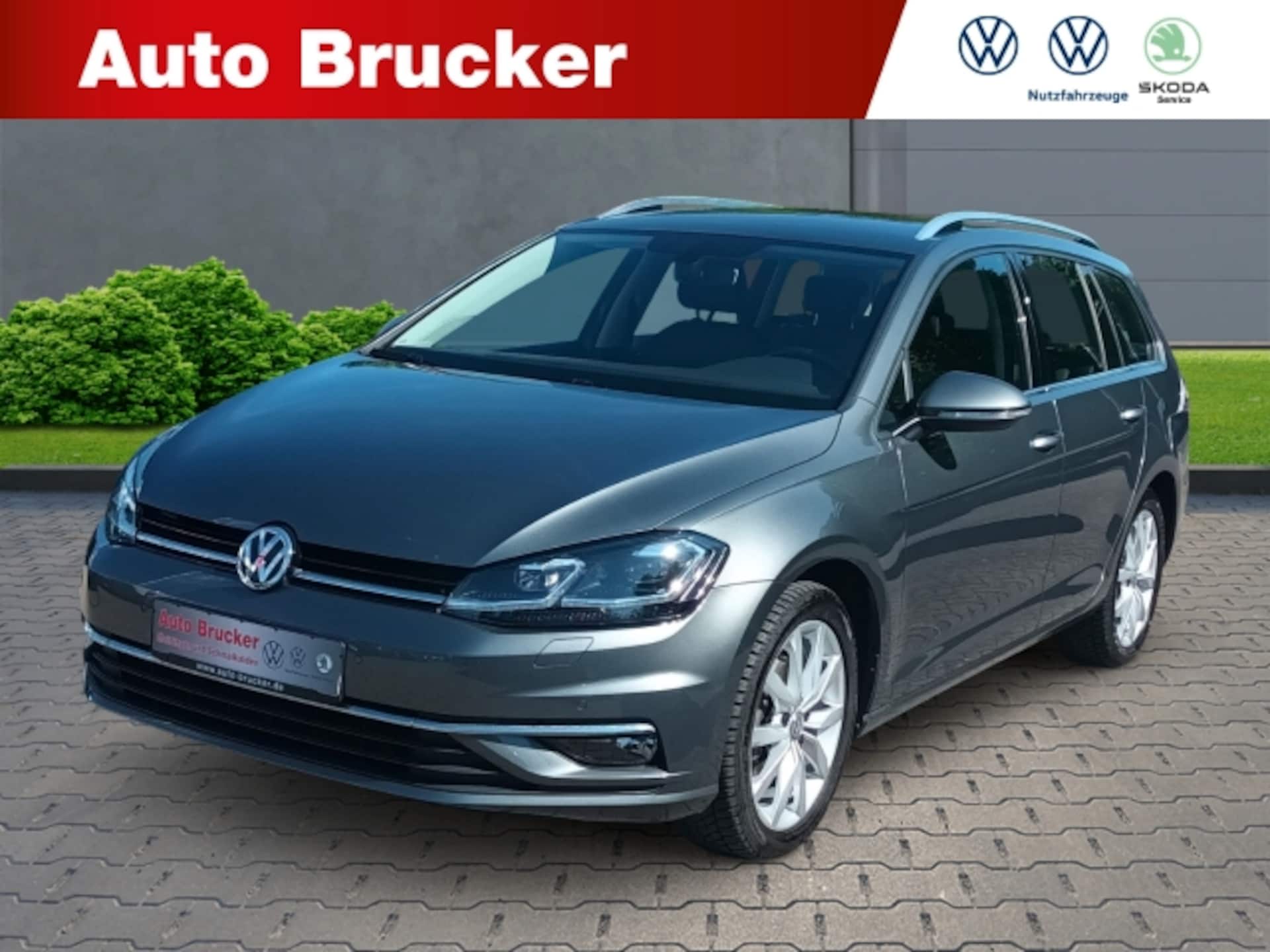 Volkswagen Golf Variant Highline