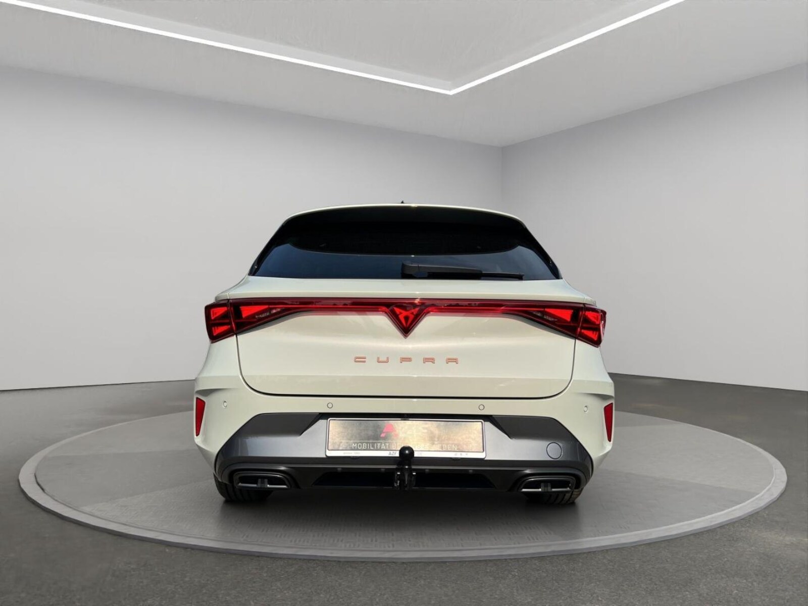 CUPRA Leon Sportstourer – Bild 7