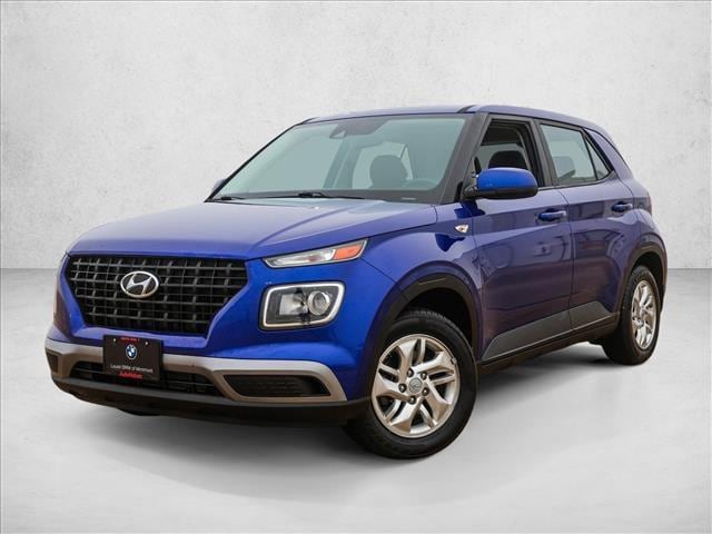 2021 HYUNDAI VENUE - Image 1