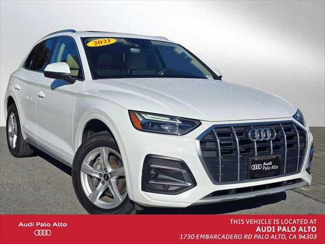 2021 Audi Q5 Premium's photo