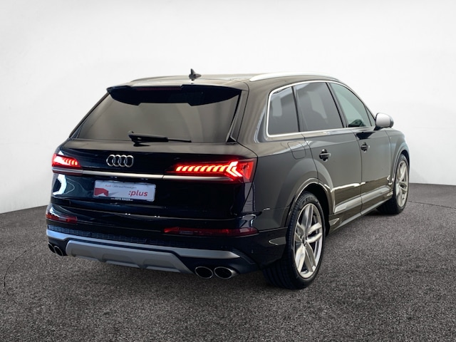 Audi SQ7 SUV TFSI Quattro Tiptronic - - Joinsteer - #5