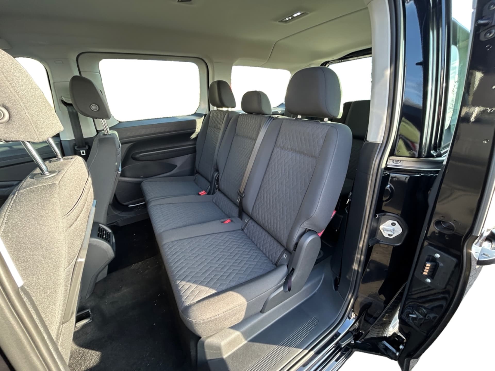 Volkswagen Caddy Maxi Life