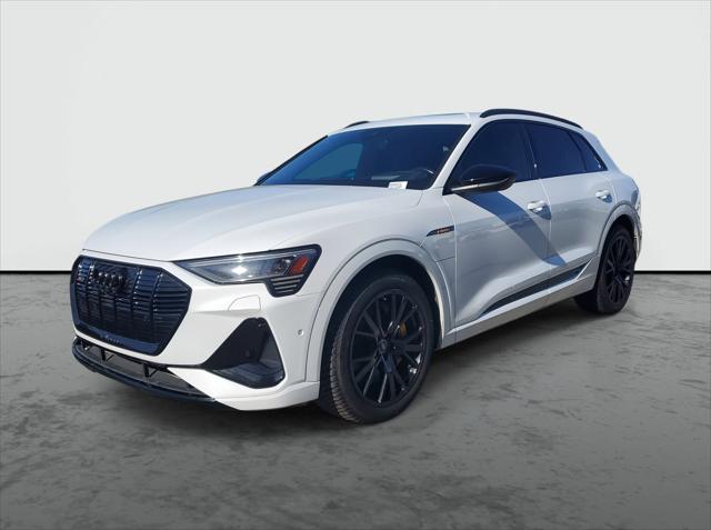 Used 2022 Audi e-tron Chronos with VIN WA1VABGE5NB004731 for sale in West Covina, CA