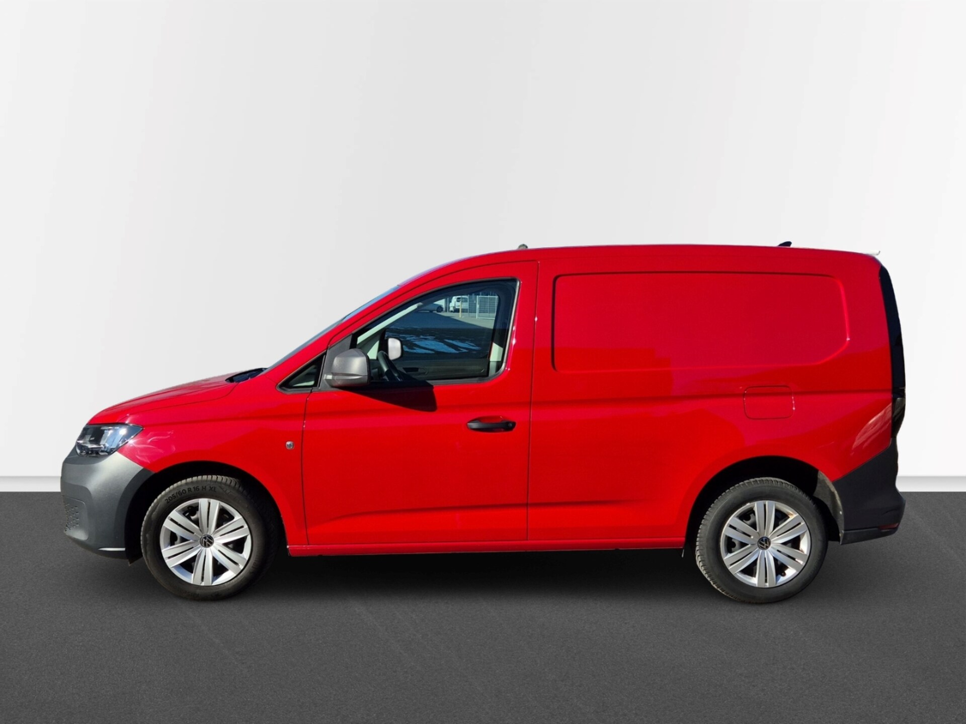 Volkswagen Caddy Cargo EcoProfi