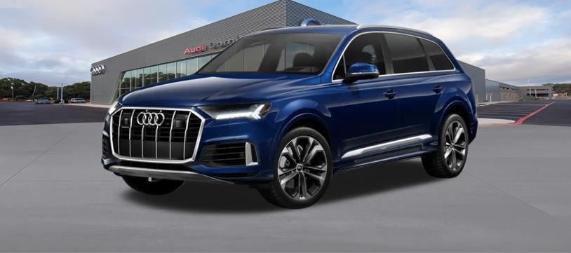 2022 Audi Q7 Prestige
