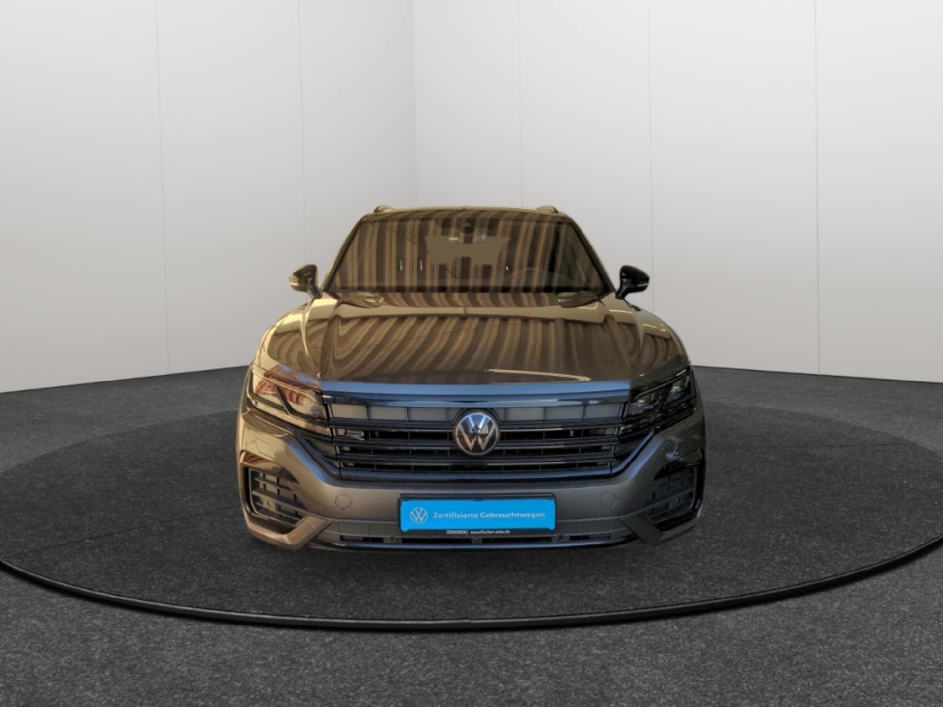 Volkswagen Touareg R-Line