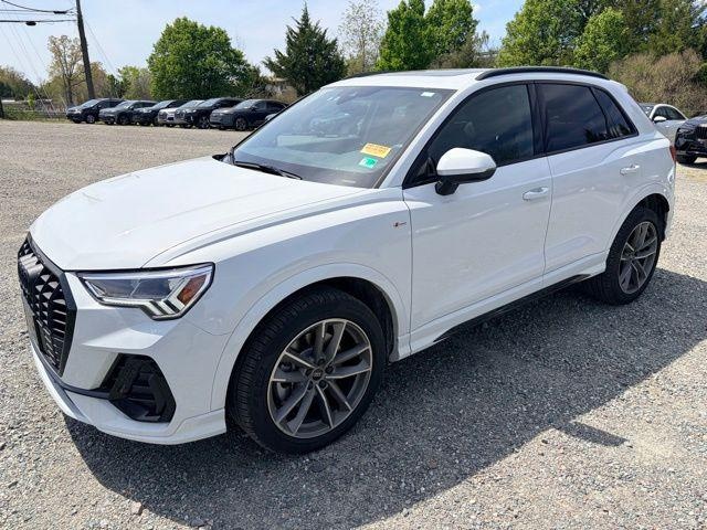 2025 Audi Q3 SUV