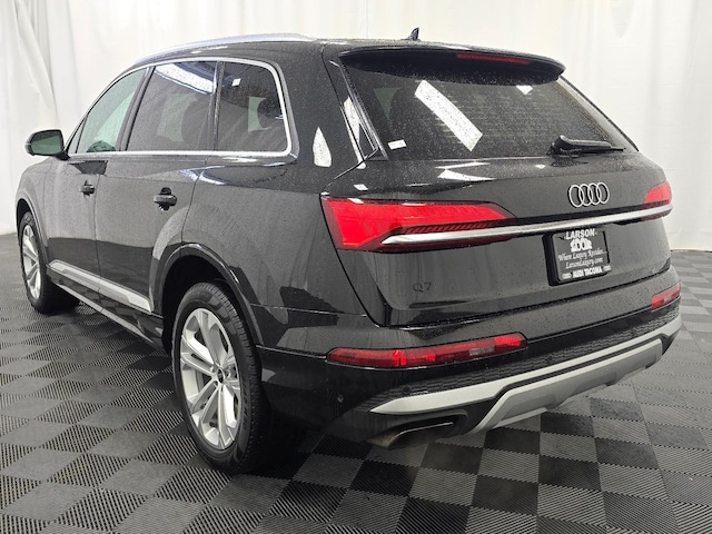2025 Audi Q7