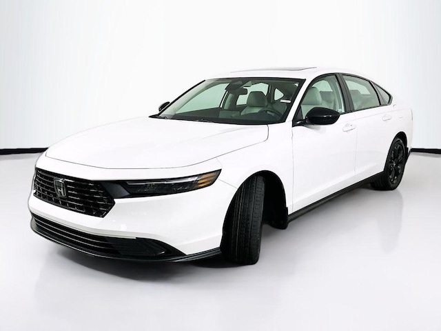 2025 Honda Accord Sedan