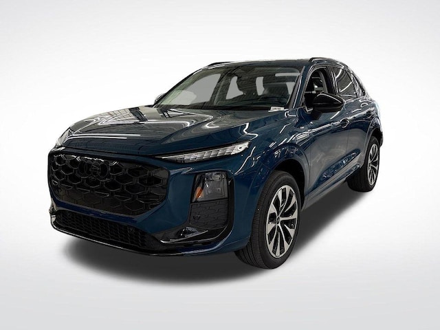 Photo of 2026 Audi Q3 SUV 