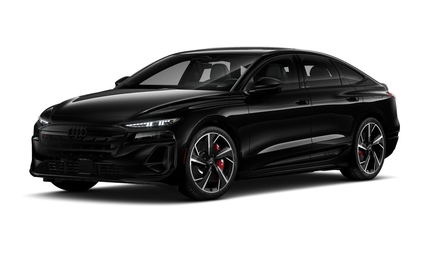 2027 Audi S6 e-tron Prestige quattro's photo