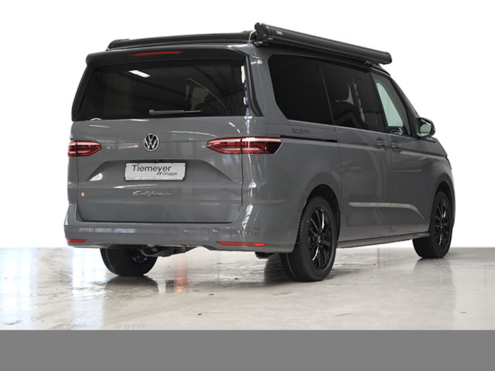Volkswagen California Ocean