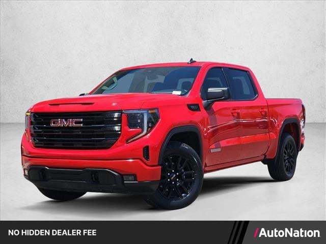 2025 GMC Sierra