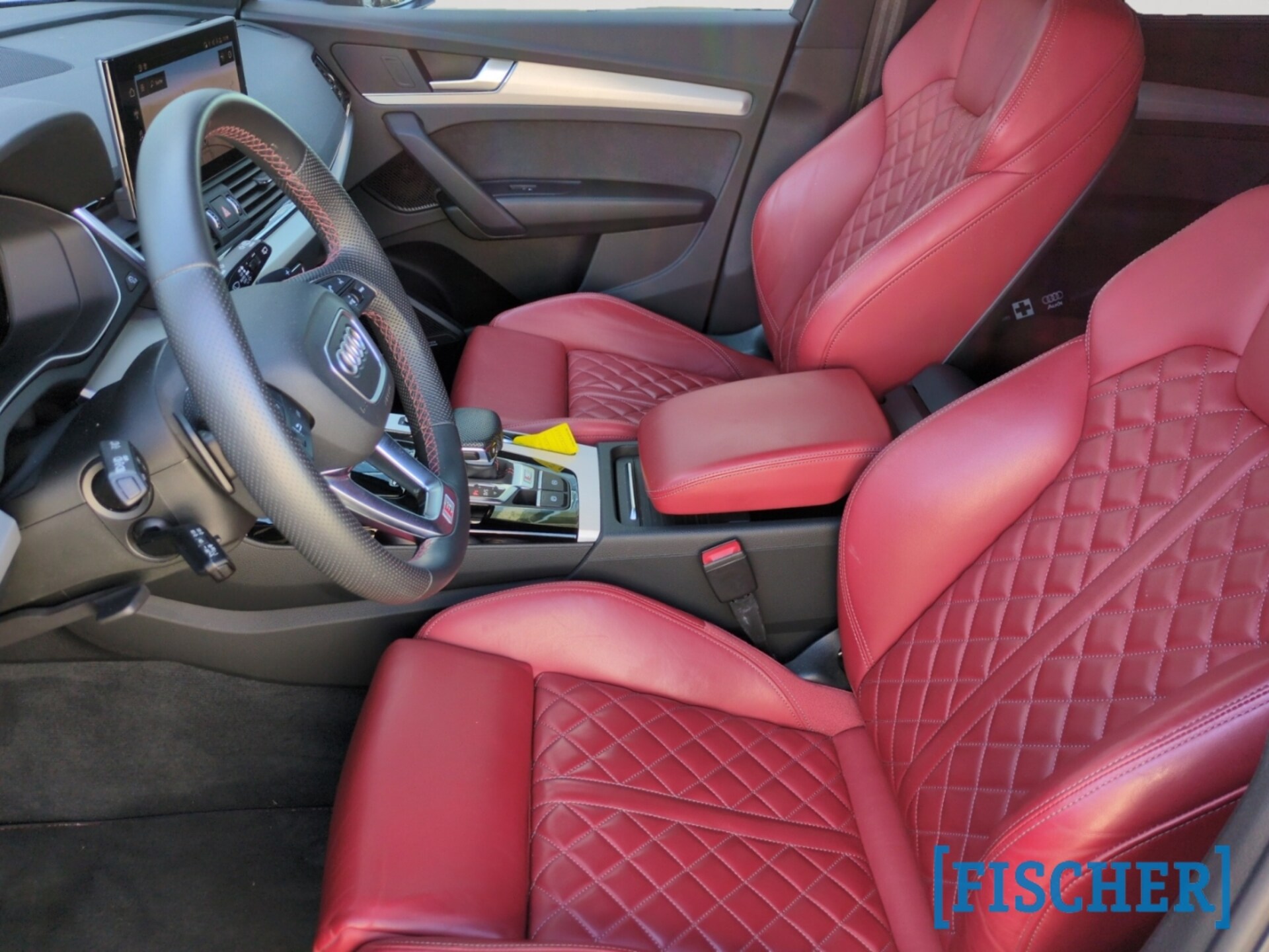 Audi SQ5 SUV