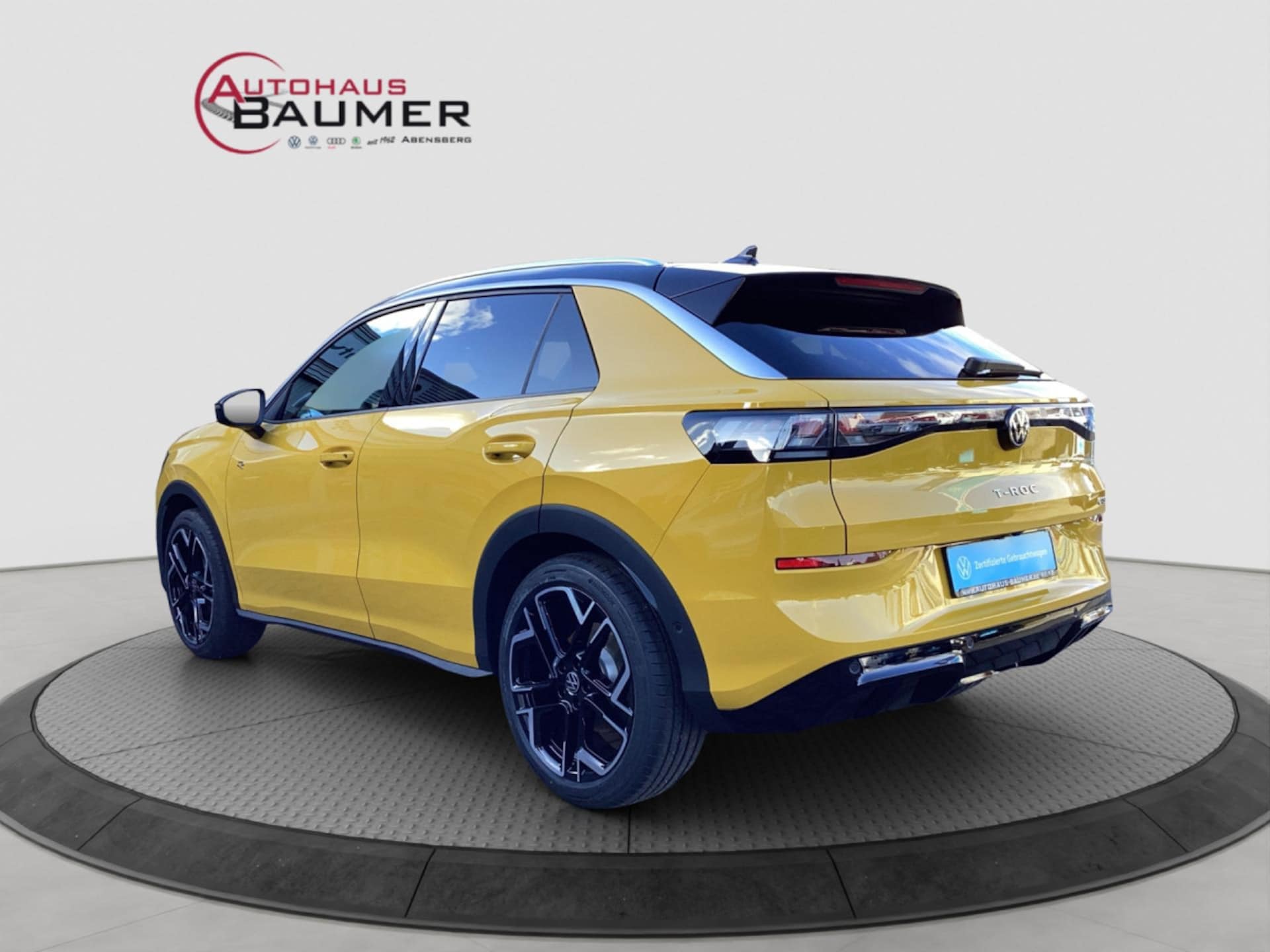 Volkswagen T-Roc R-Line