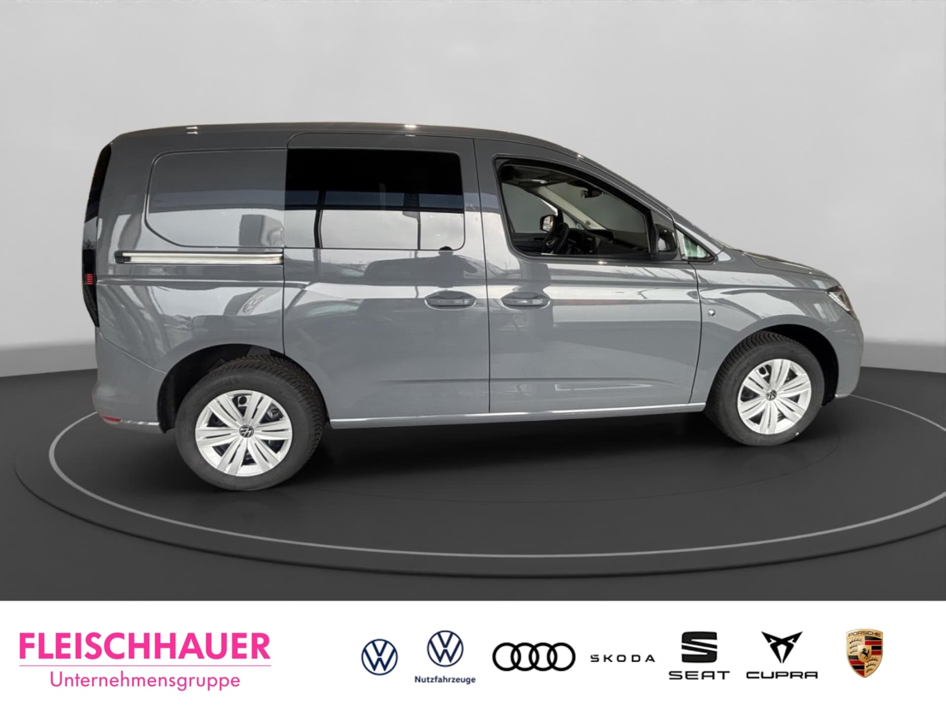 Volkswagen Caddy Kombi Flexible