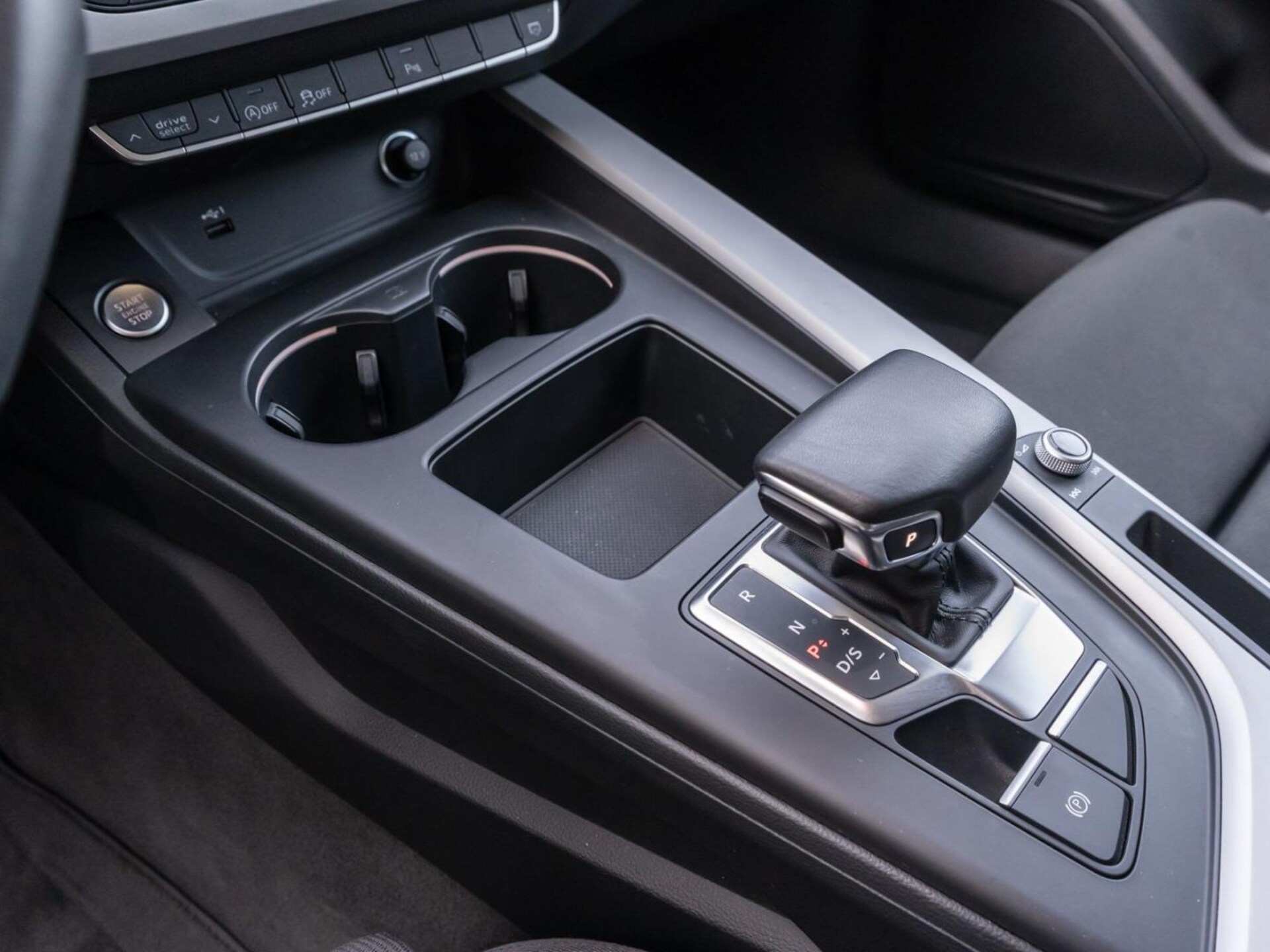 Audi A4 Avant Advanced