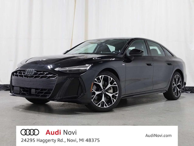 2026 Audi A6 Sedan